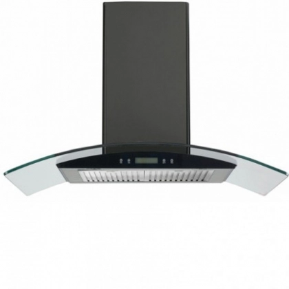 Вытяжка Goodwell GWH-G3490BL