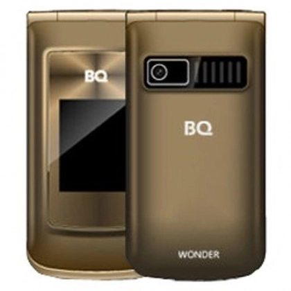 Телефон BQ 2807 Wonder (Brown, Dark blue, Dark gray)