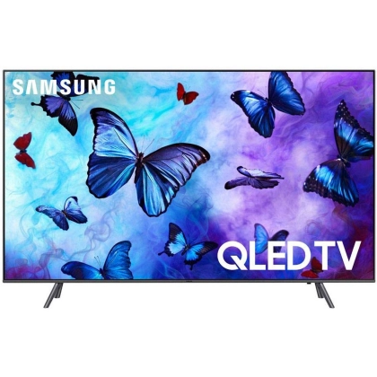 Samsung QE49Q6FNA 4K UHD Smart TV (Rossiya) televizori