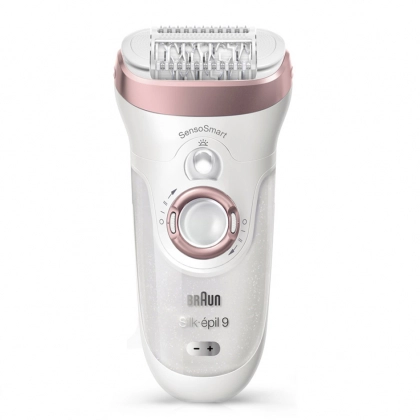 Эпилятор Braun 9-970 Silk-epil 9 SkinSpa SensoSmart