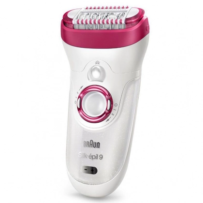 Эпилятор Braun 9-538 Silk-epil 9