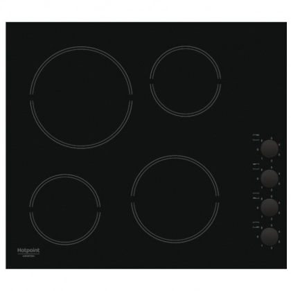 Hotpoint-Ariston HR 629 C oshxona plitasi yuzasi