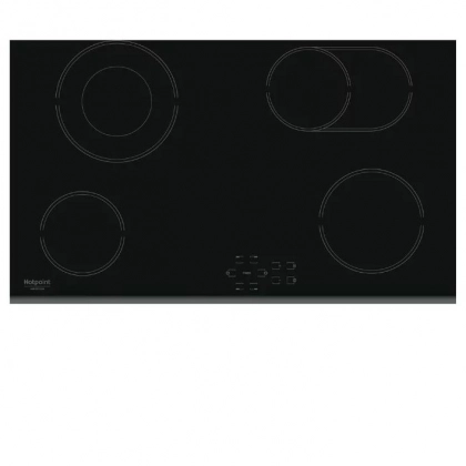 Hotpoint-Ariston HR 714/B oshxona plitasi yuzasi - rasm №1 Hotpoint-Ariston HR 714/B oshxona plitasi yuzasi