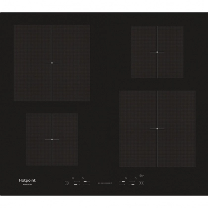 Hotpoint-Ariston KIS 640 C (Induksion) oshxona plitasi paneli