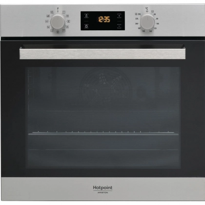 Встраиваемый духовой шкаф Hotpoint-Ariston FA3 841 H IX