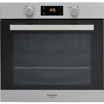 Встраиваемый духовой шкаф Hotpoint-Ariston FA3 840 H IX