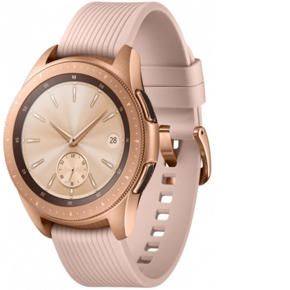 Смарт часы Samsung Galaxy Watch (42 mm) Gold