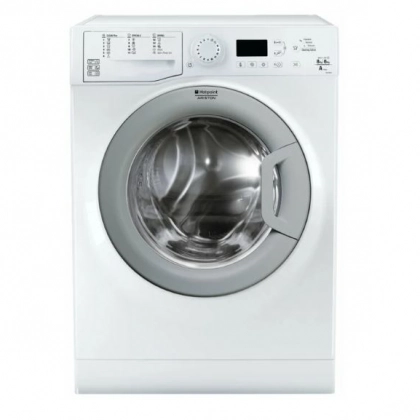 Стиральная машина Hotpoint-Ariston FDG 8640 BS (Белая) 8 Кг