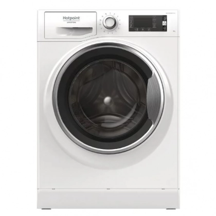 Стиральная машина Hotpoint-Ariston NLLCD 946 WC A (Белая) 9 Кг