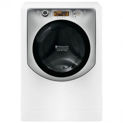 Стиральная машина Hotpoint-Ariston AQD 1070 D49 (Белая) 10 Кг
