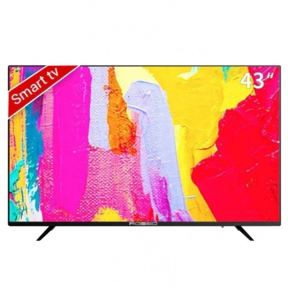Телевизор Rosso 43RS90 Smart TV