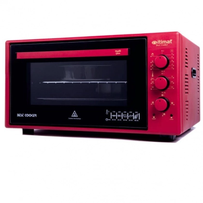 Itimat I-28DCGL 45L (grilli) Red mini-pechi