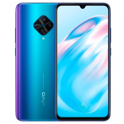 Vivo V17 8/128GB Blue, Black smartfoni