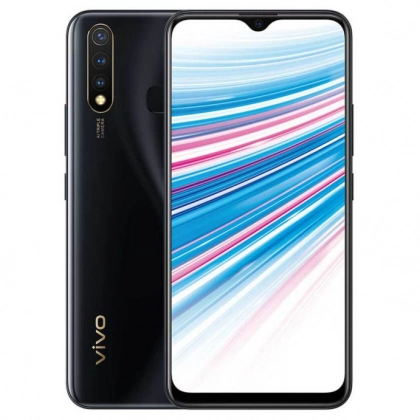 Vivo Y19 4/128GB Black, White (CDMA) smartfoni