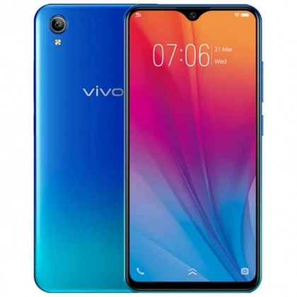 Смартфон Vivo Y91c 2/32GB Blue, Black