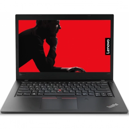 Ноутбук Lenovo ThinkPad L580 / Intel i5-8265U / DDR4 8GB / SSD 512GB / Intel UHD Graphics 620 / 15.6" Full HD IPS / No DVD / Win 10 Pro