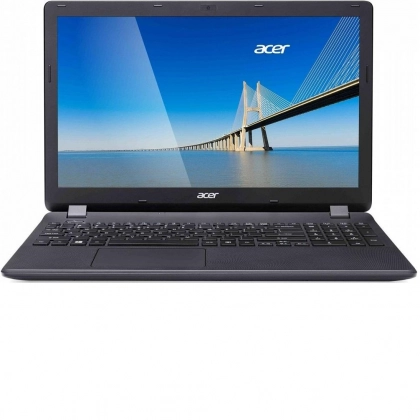 Acer Extensa 2519 / Intel Pentium Quad 3170 / DDR3 4GB / HDD 500GB / 15,6" HD LED / Intel HD Graphics / DVD / RUS noutbuki