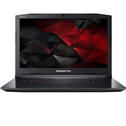 Ноутбук Acer Predator Helios PH317-52-52FU / Intel i5-8300H / DDR4 8GB / HDD 1000GB / 17.3" Full HD LED / GeForce GTX1060 6GB GDDR5 / No DVD / RUS
