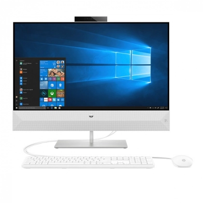 Моноблок HP Pavilion 24-XA0000 / Intel i7-8700 / DDR4 8GB / HDD 1000GB / Nvidia GeForce MX130 2GB / DVD / 23.8" Touch FHD IPS 