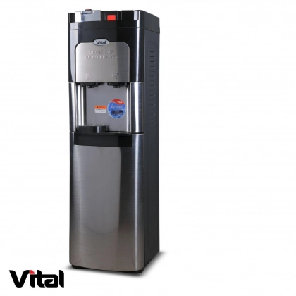 Vital VT-8CH (Suv idishi pastdan qo‘yiladi) suv kuleri