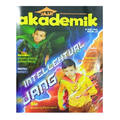 Jajji akademik