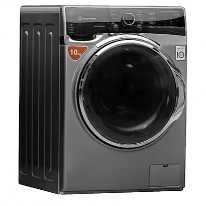 Hofmann HW-D1014TDDG (Po‘lat rangli) 10 Kg (Quritgichli) kir yuvish mashinasi