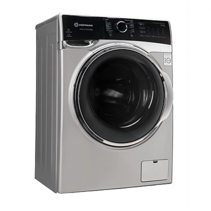 Стиральная машина Hofmann HW-612-2TDDG (Стальная) 6 Кг