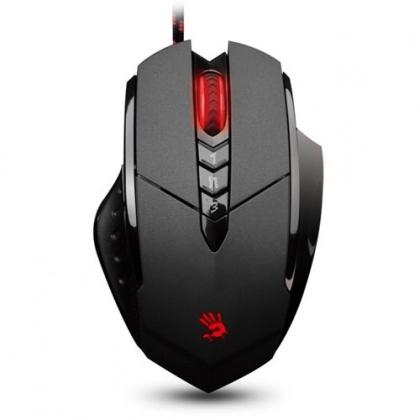 Мышь A4Tech Bloody V7M game mouse Black USB