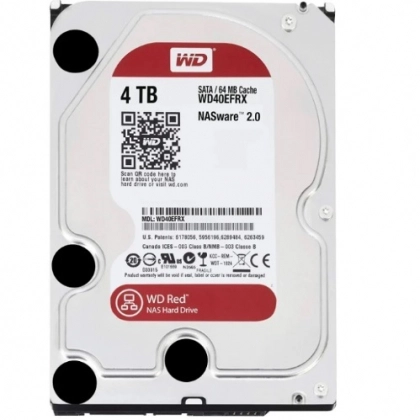 Western Digital WD Red 4 TB Original 