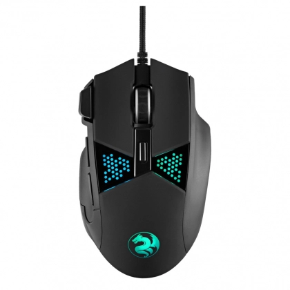 2E Gaming MG320 Black USB sichqonchasi