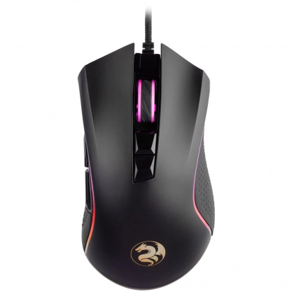 2E Gaming MG340 Black USB sichqonchasi - rasm №1 2E Gaming MG340 Black USB sichqonchasi