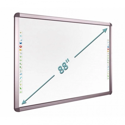 Интерактивная доска FPB 10 points 88" interactive whiteboard PH-88