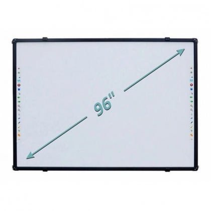 FPB 10 points 96" interactive whiteboard PH96 interaktiv doskasi