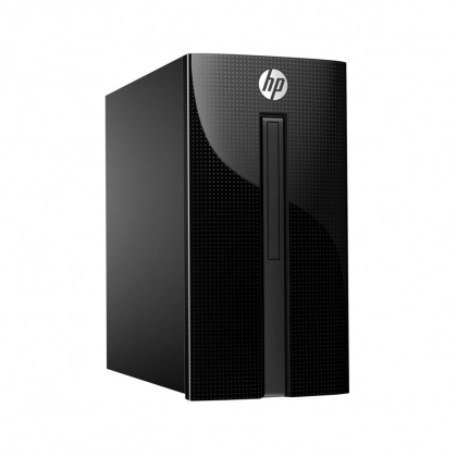 HP 460-a210ur MicroTower / Intel Pentium-J3710 / DDR4 4GB / HDD 1000GB / No DVD / kbd / Free Doc / 4XJ29EA – G‘arbda terilgan kompyuter