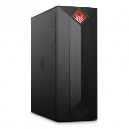 HP Omen Obelisk 875-0011ur / Core i5-8400 / DDR4 8GB / HDD 1000GB / GeForce 1060 3GB / Wi-Fi / Win 10 / 4UE94EA – G‘arbda terilgan kompyuter