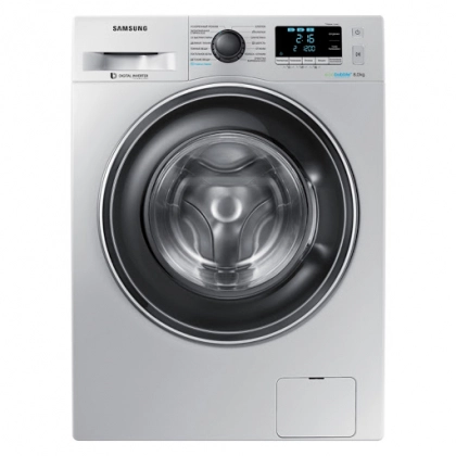Samsung WW80K42E07SD (Po‘lat rangli) 8 Kg kir yuvish mashinasi