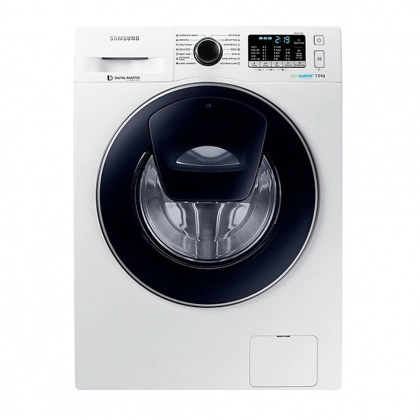 Стиральная машина Samsung WW70K62E09WD AddWash (Белая) 7 Кг