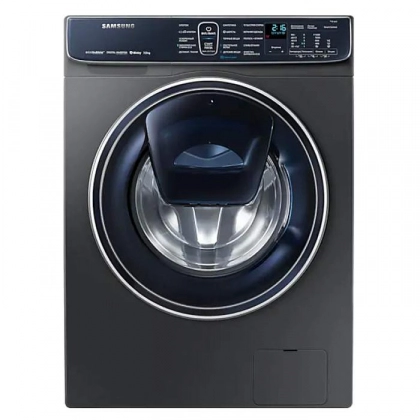 Стиральная машина Samsung WW70R62LATX AddWash (Серая) 7 Кг