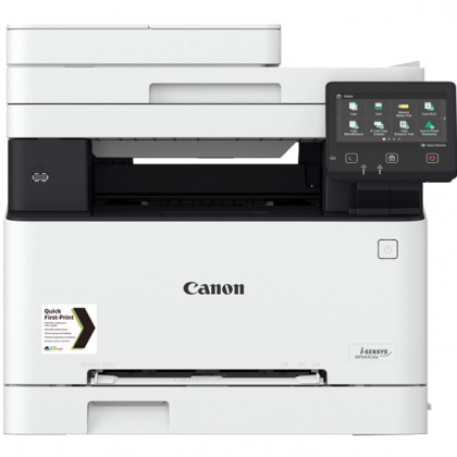 Принтер Canon i-SENSYS MF643Cdw (МФУ 3 в 1, лазерный, Wi-Fi)
