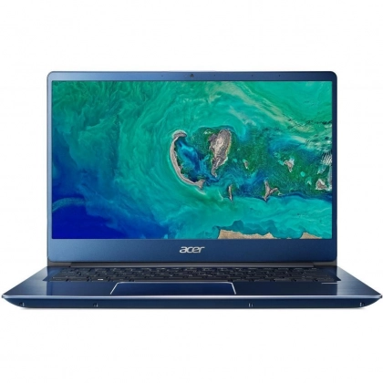 Ноутбук Acer Swift 3 / Intel Core i3-8130U / DDR4 4GB / SSD 128GB / Intel UHD 620 / 14.0" Full HD IPS / No DVD