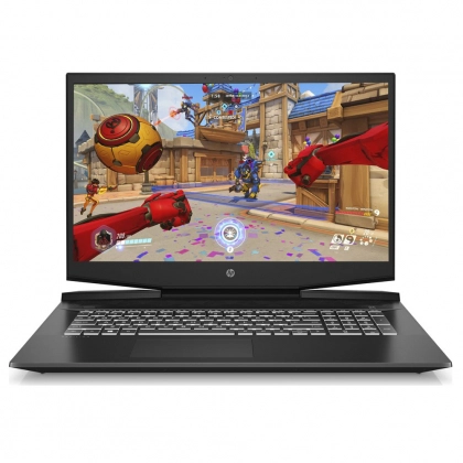 Ноутбук HP Pavilion Gaming 15 / Intel Core i7-9750H / DDR4 8GB / SSD 256GB / GeForce GTX1650 4GB NVIDIA / 15.6&Prime; Full HD, IPS, 144 Hz / No DVD