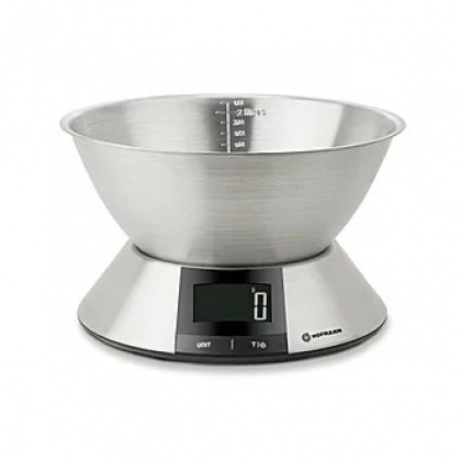 Кухонные весы Hofmann SKS-SSLIQ/HF