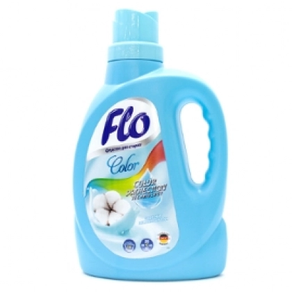 Flo Color 1 l kir yuvish suyuqligi