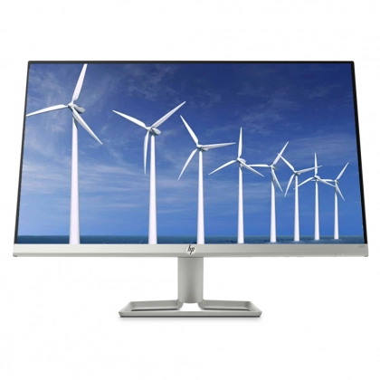 HP 24 HP 24" 24F FHD (1920x1080) Black monitori