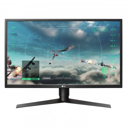 Монитор LG 27 Монитор LG 27" 27GK750F TN-Gaming Monitor