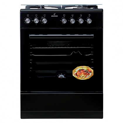 Газовая плита Becker 6060M3B