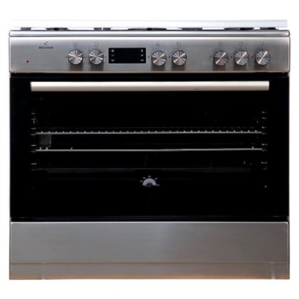 Becker 9060M8HI elektr+gaz plitasi