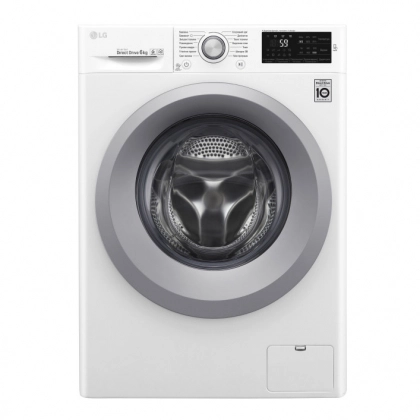 LG F0J5NN4W (Oq) 6 Kg kir yuvish mashinasi