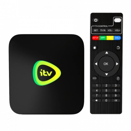 Смарт приставка ITV