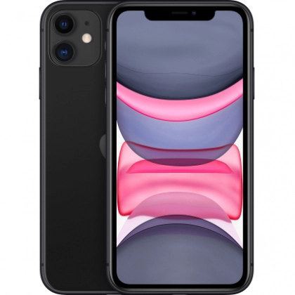 Смартфон iPhone 11 256GB (Dual) Black, White, Red, Purple